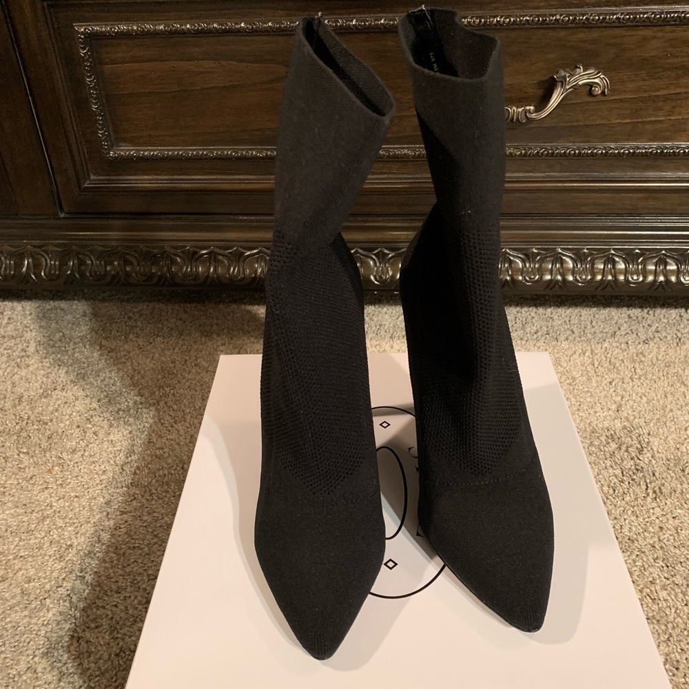 Steve Madden Century Boots